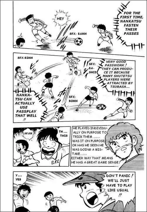 Captain Tsubasa Chapter 6 14